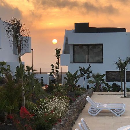 Ferienwohnung Aulaga Villaverde  Exterior foto