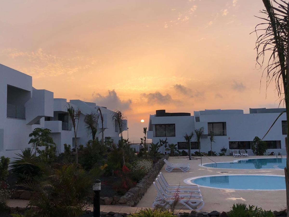 Ferienwohnung Aulaga Villaverde  Exterior foto