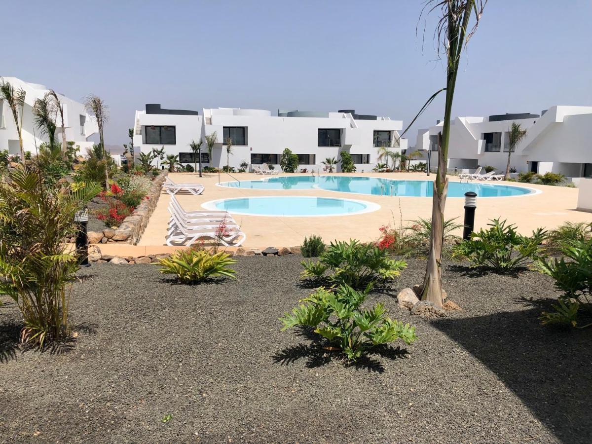 Ferienwohnung Aulaga Villaverde  Exterior foto