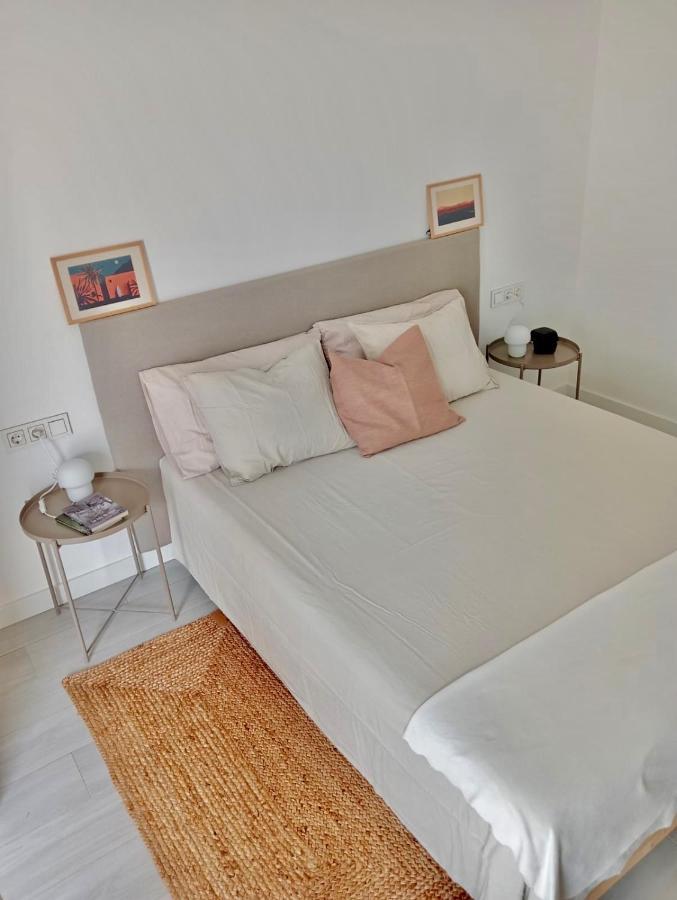 Ferienwohnung Aulaga Villaverde  Exterior foto