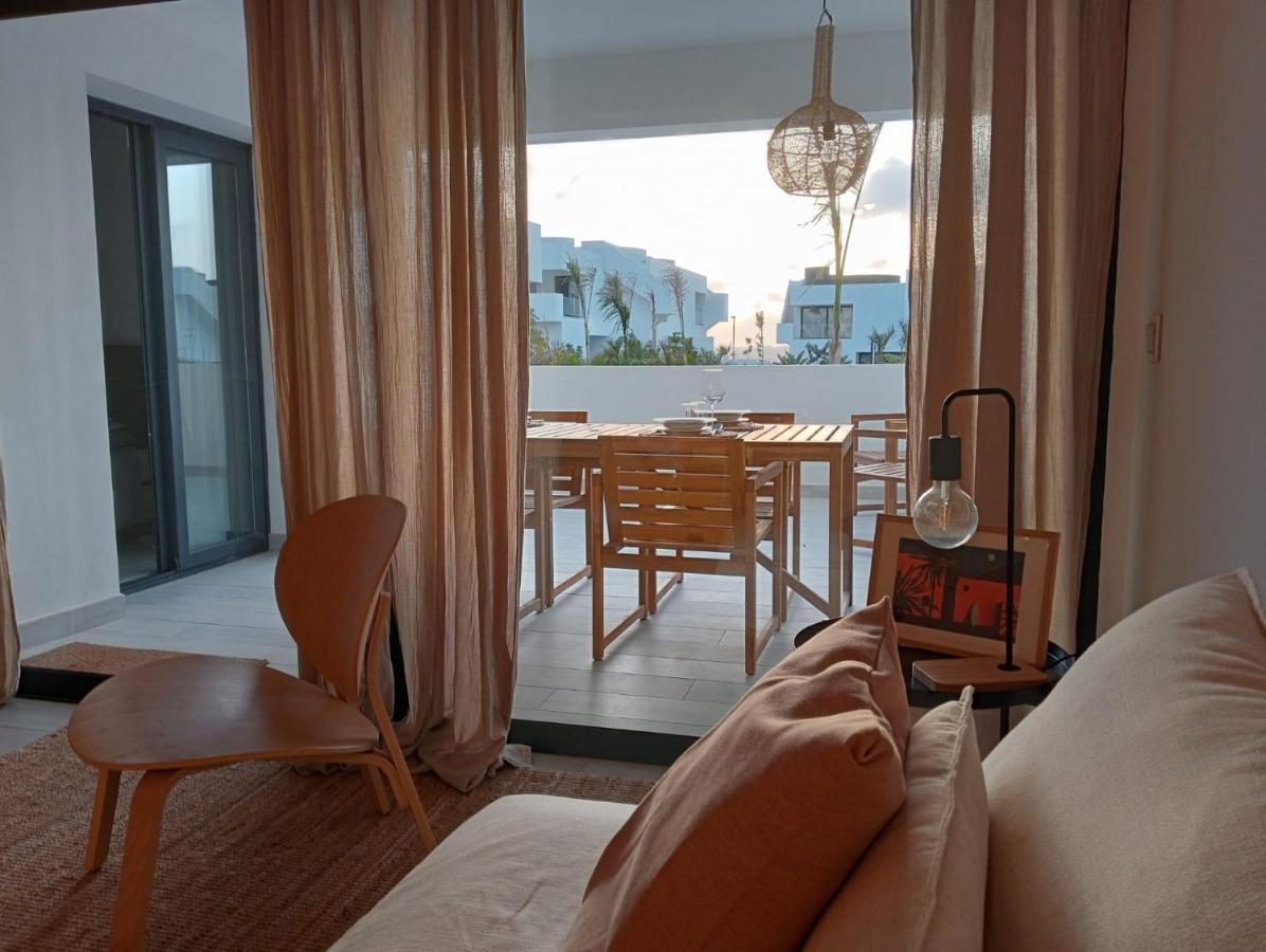 Ferienwohnung Aulaga Villaverde  Exterior foto