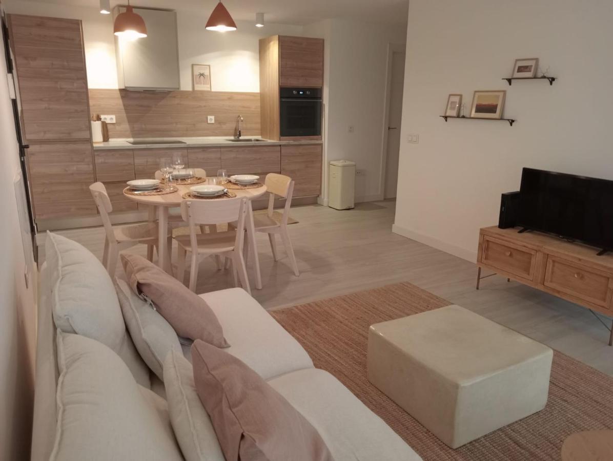 Ferienwohnung Aulaga Villaverde  Exterior foto