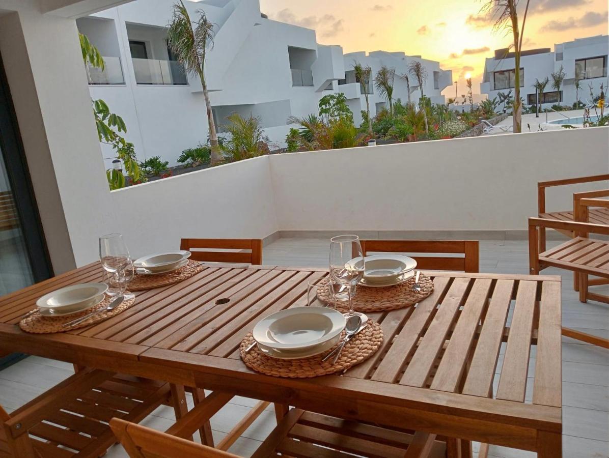 Ferienwohnung Aulaga Villaverde  Exterior foto