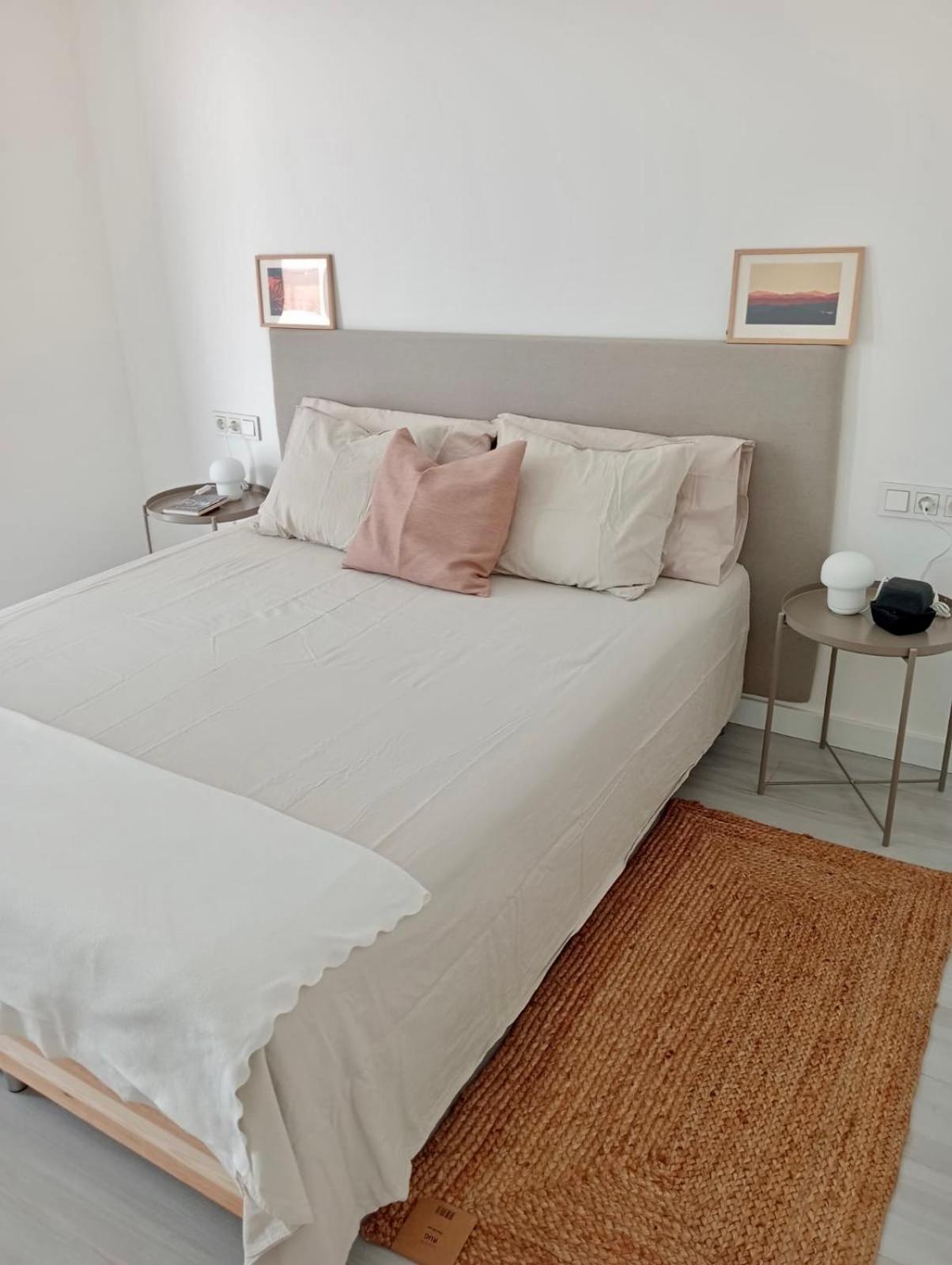 Ferienwohnung Aulaga Villaverde  Exterior foto