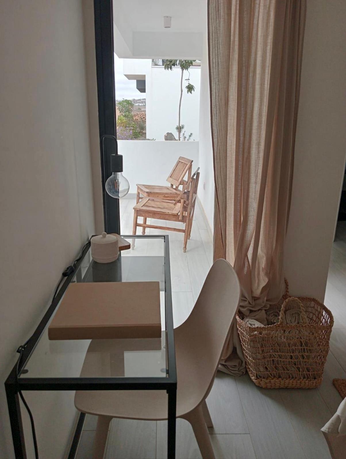Ferienwohnung Aulaga Villaverde  Exterior foto