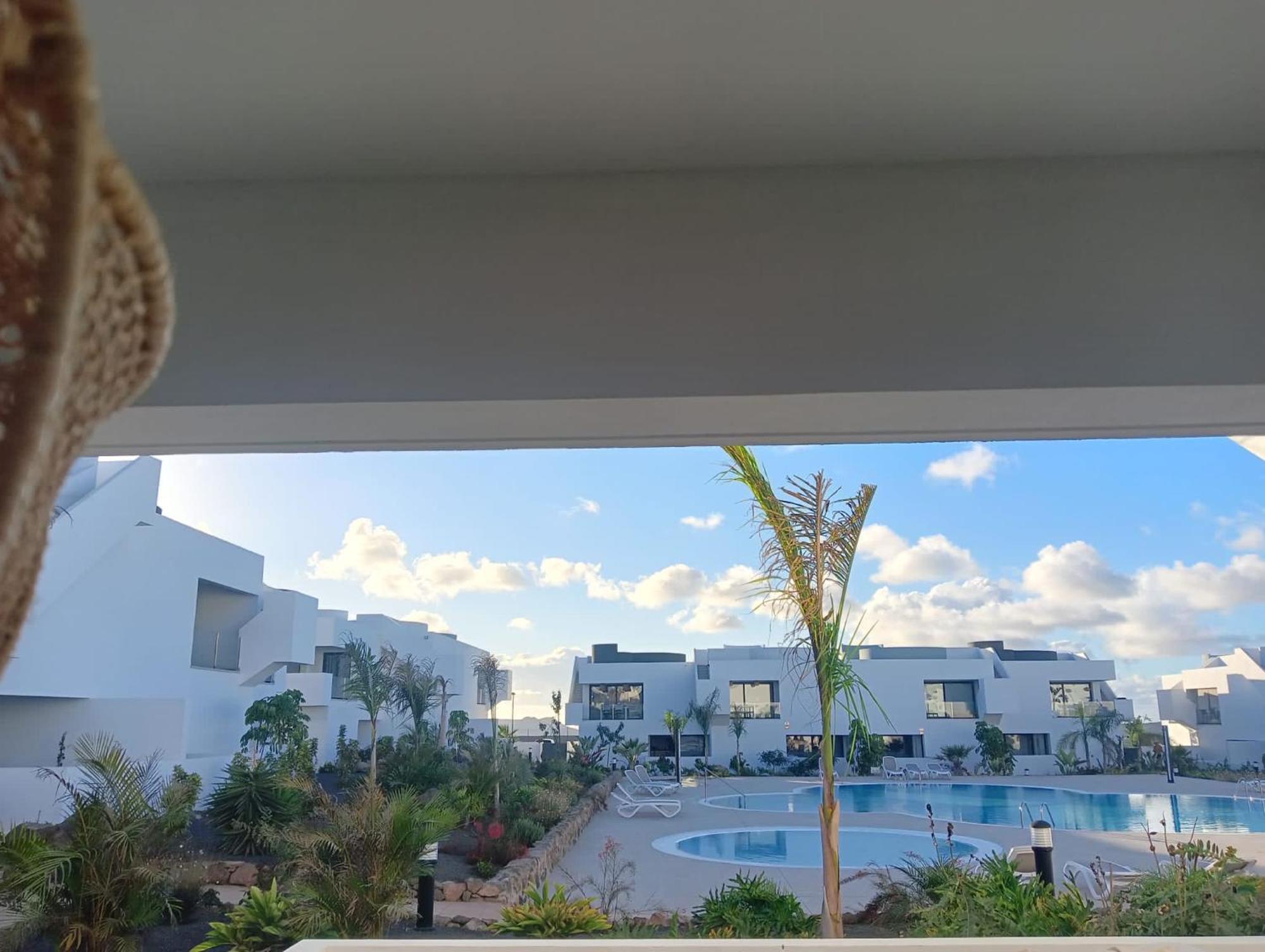 Ferienwohnung Aulaga Villaverde  Exterior foto
