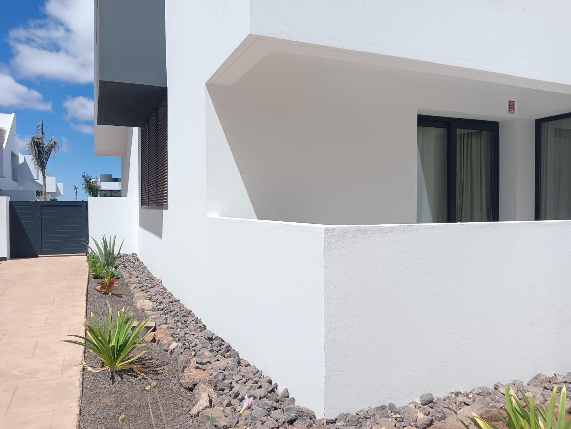 Ferienwohnung Aulaga Villaverde  Exterior foto