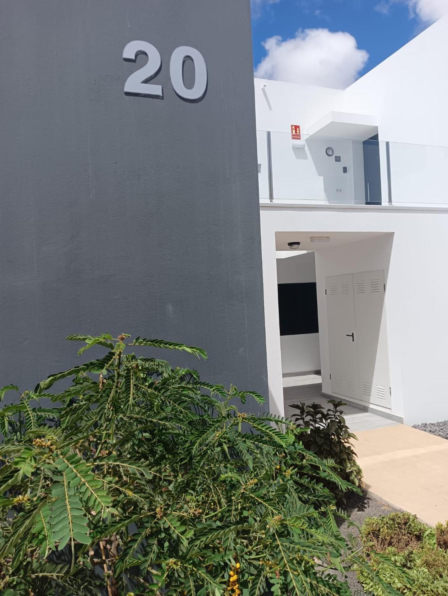 Ferienwohnung Aulaga Villaverde  Exterior foto
