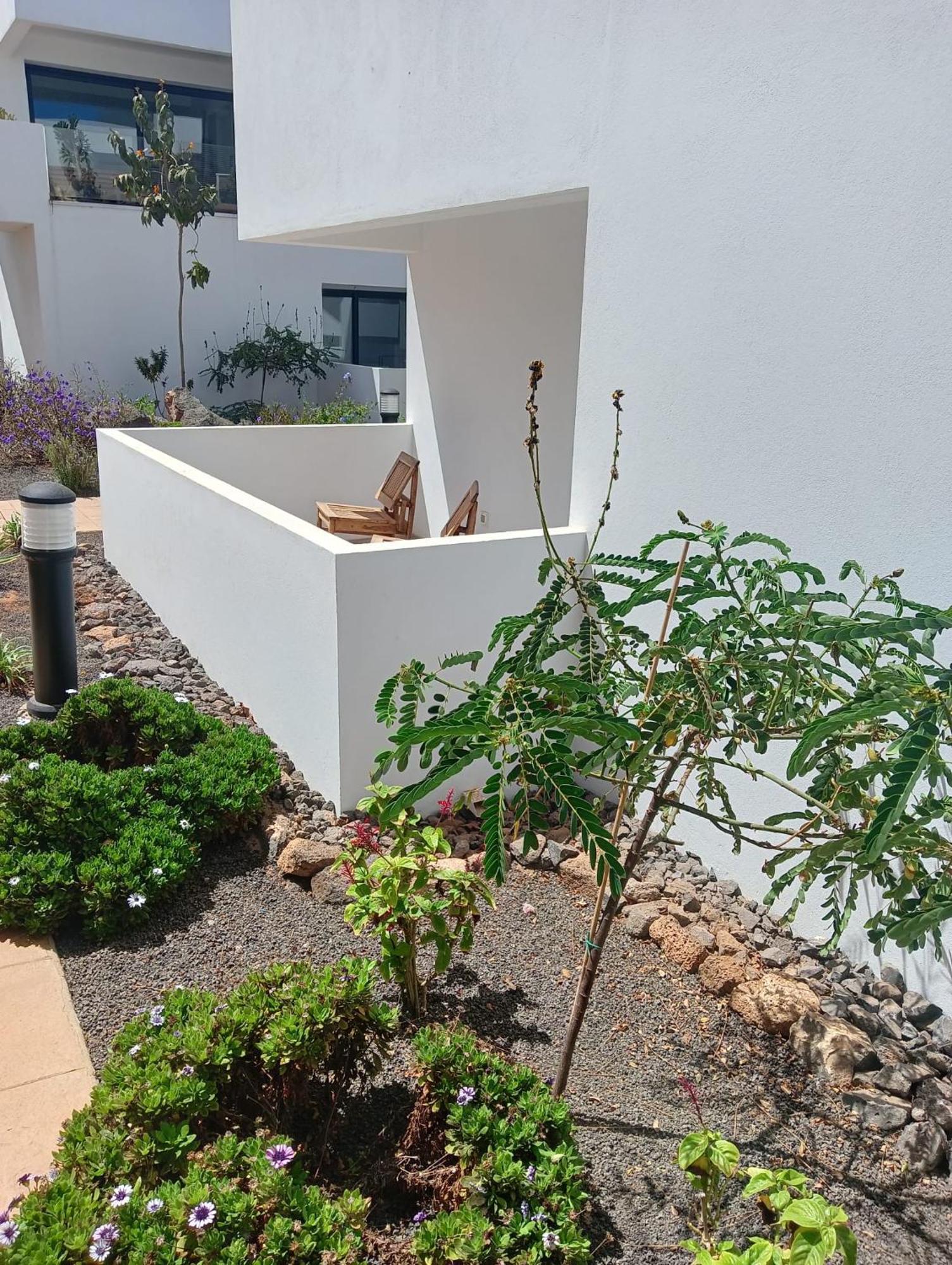 Ferienwohnung Aulaga Villaverde  Exterior foto