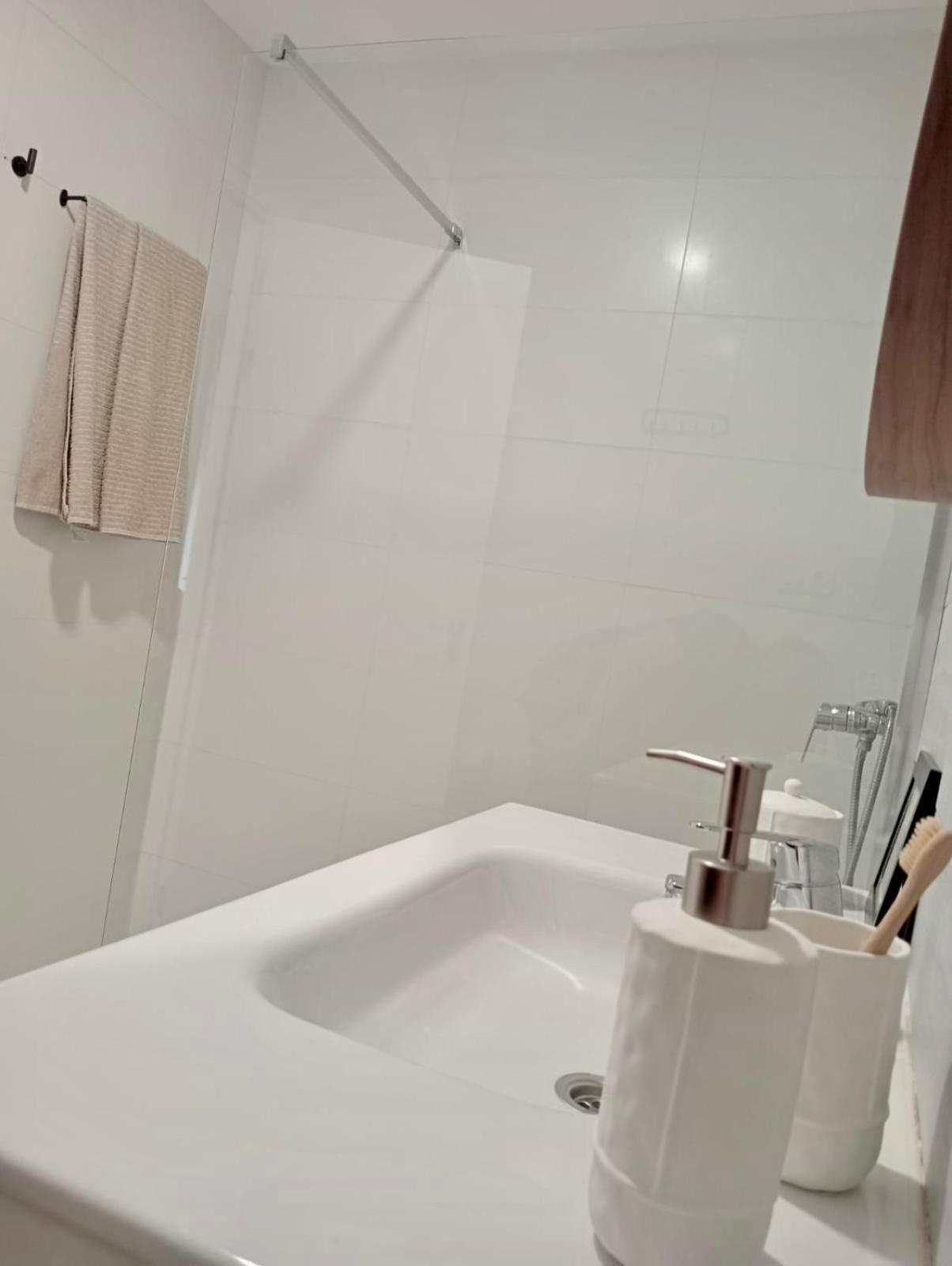Ferienwohnung Aulaga Villaverde  Exterior foto