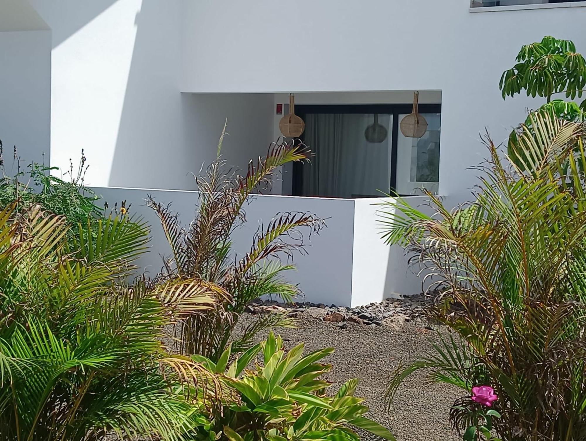 Ferienwohnung Aulaga Villaverde  Exterior foto