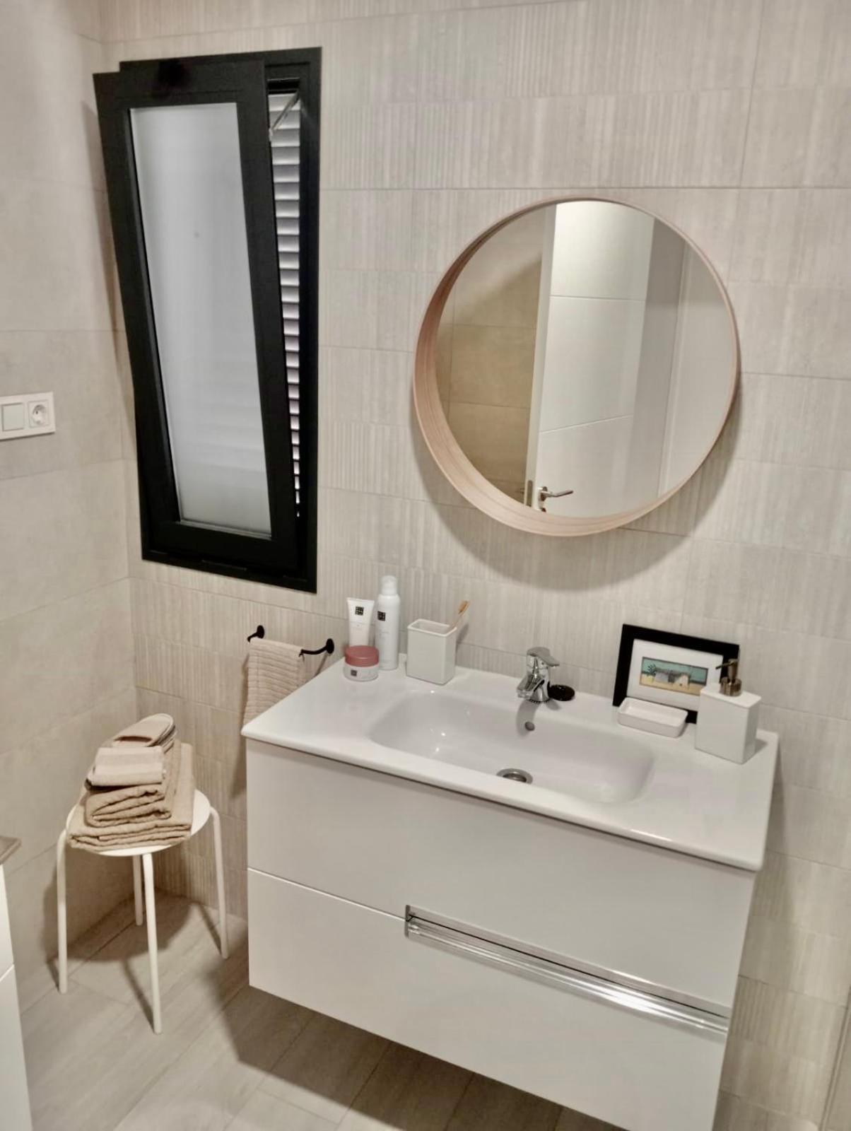 Ferienwohnung Aulaga Villaverde  Exterior foto